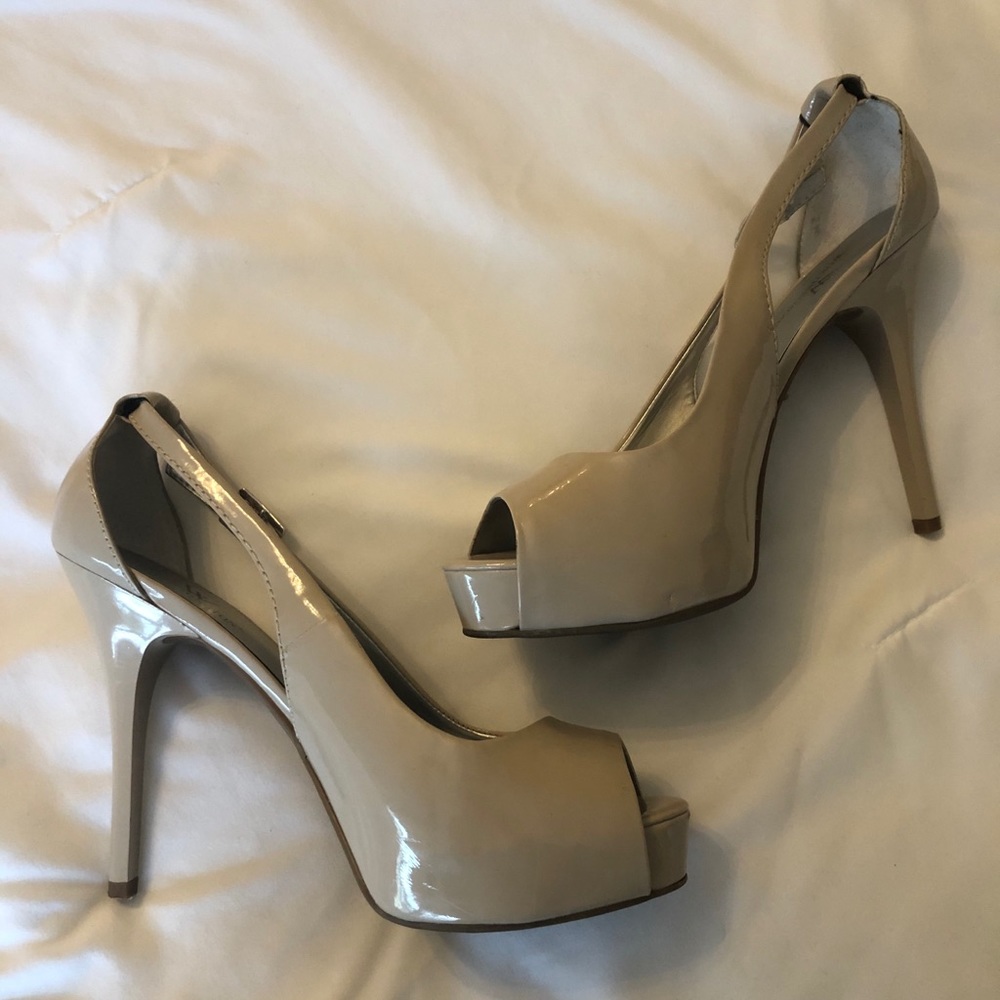 Worthington Kairo Peep toe pumps size 7.5 - Picture 7 of 7